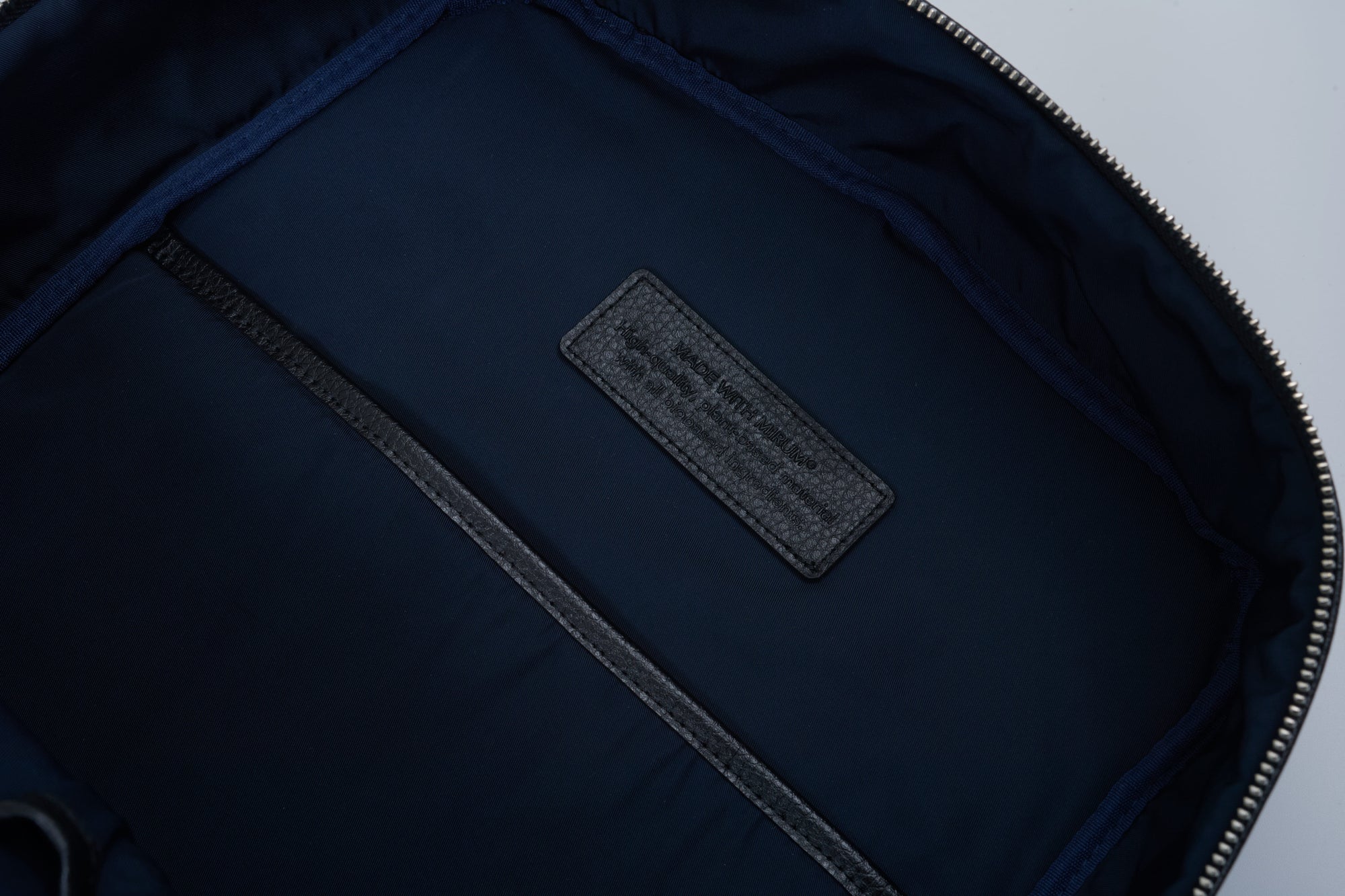 BIO BACKPACK with MIRUM®︎