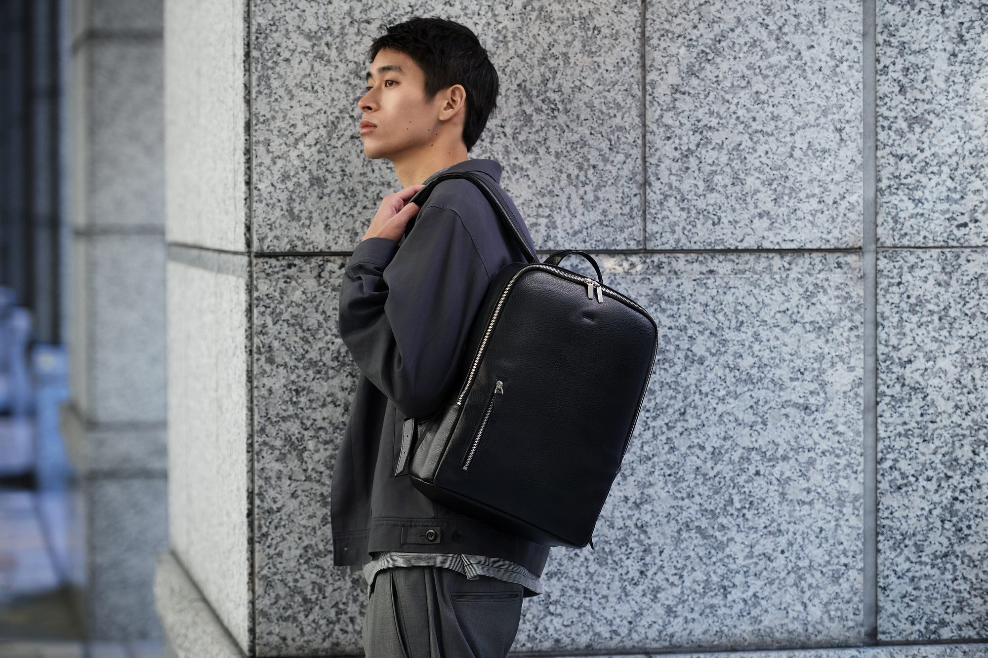 BIO BACKPACK with MIRUM®︎