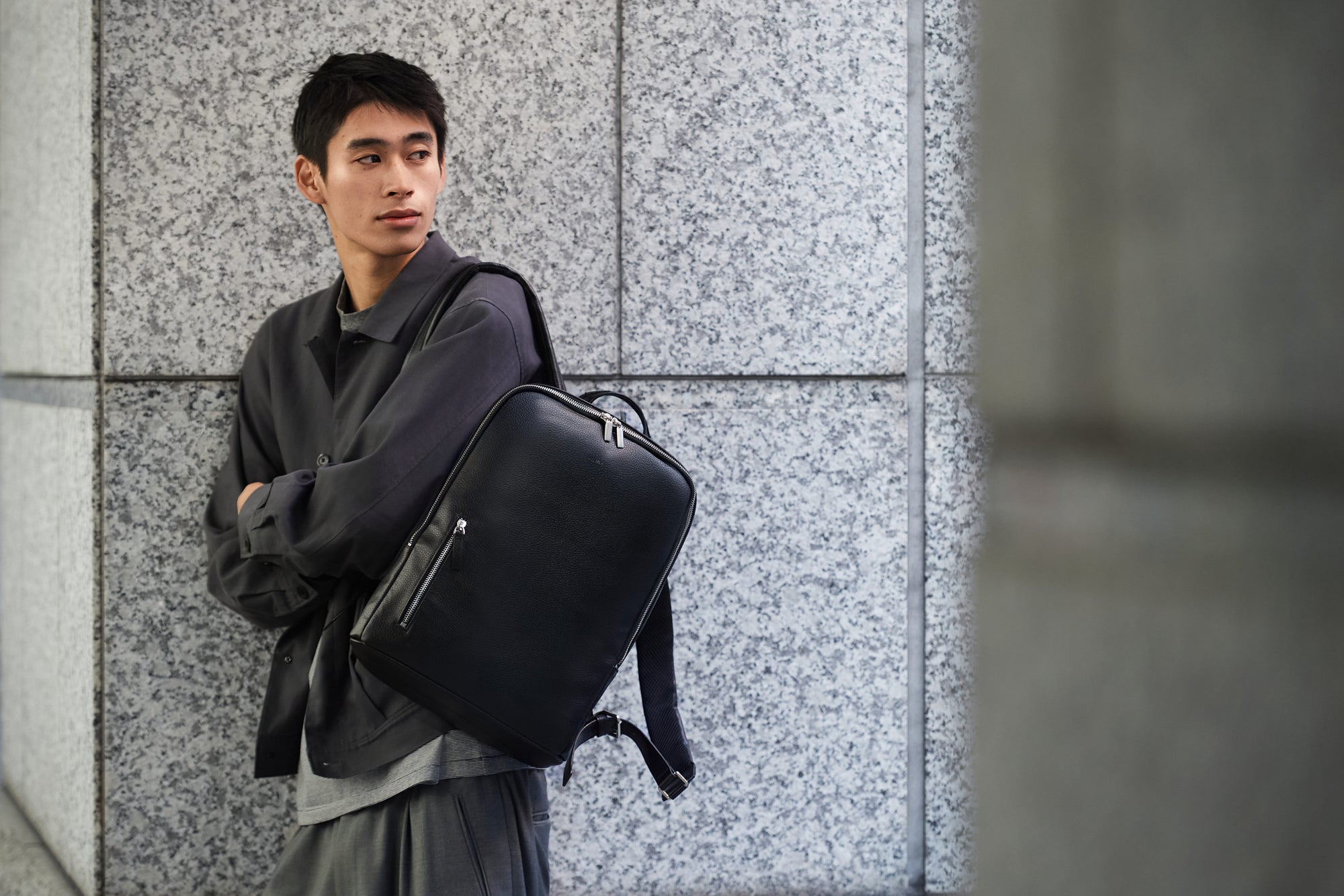 BIO BACKPACK with MIRUM®︎