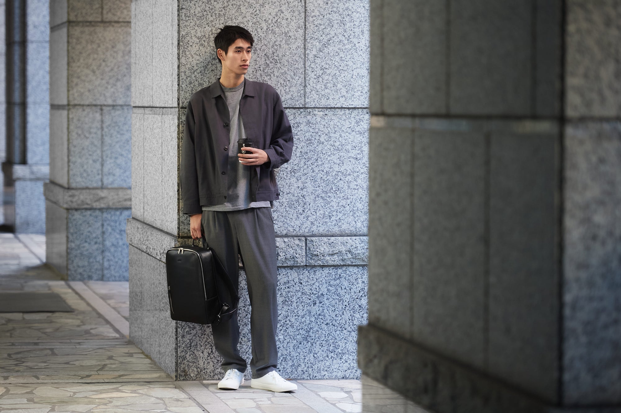 BIO BACKPACK with MIRUM®︎
