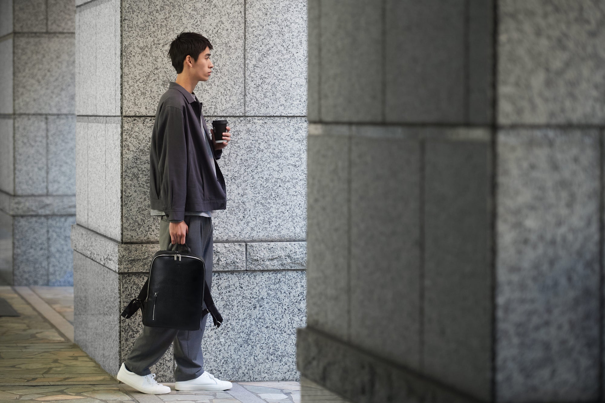 BIO BACKPACK with MIRUM®︎