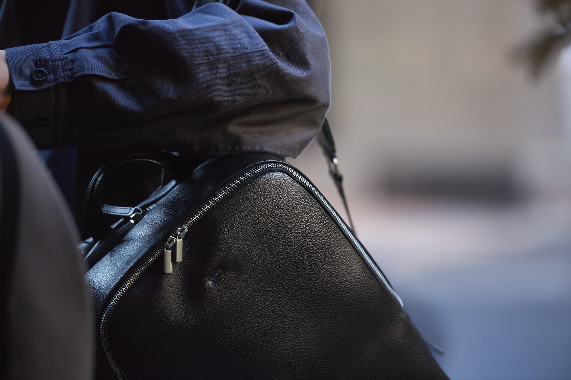 BIO BACKPACK with MIRUM®︎