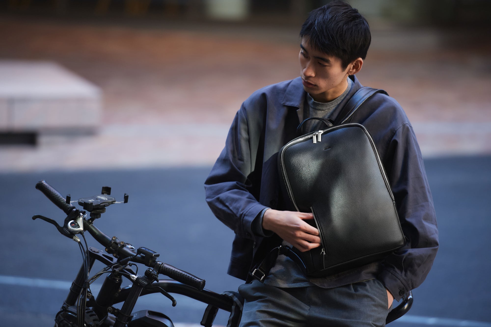 BIO BACKPACK with MIRUM®︎
