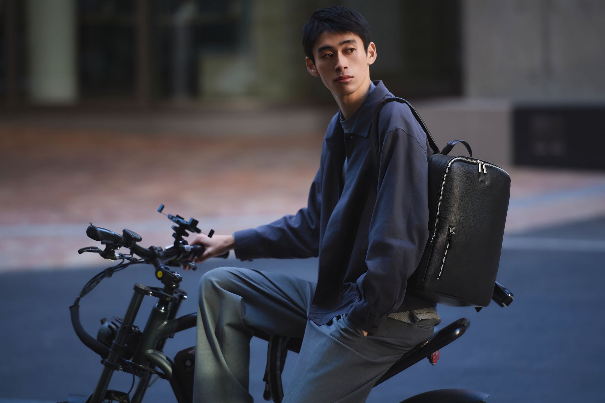 BIO BACKPACK with MIRUM®︎