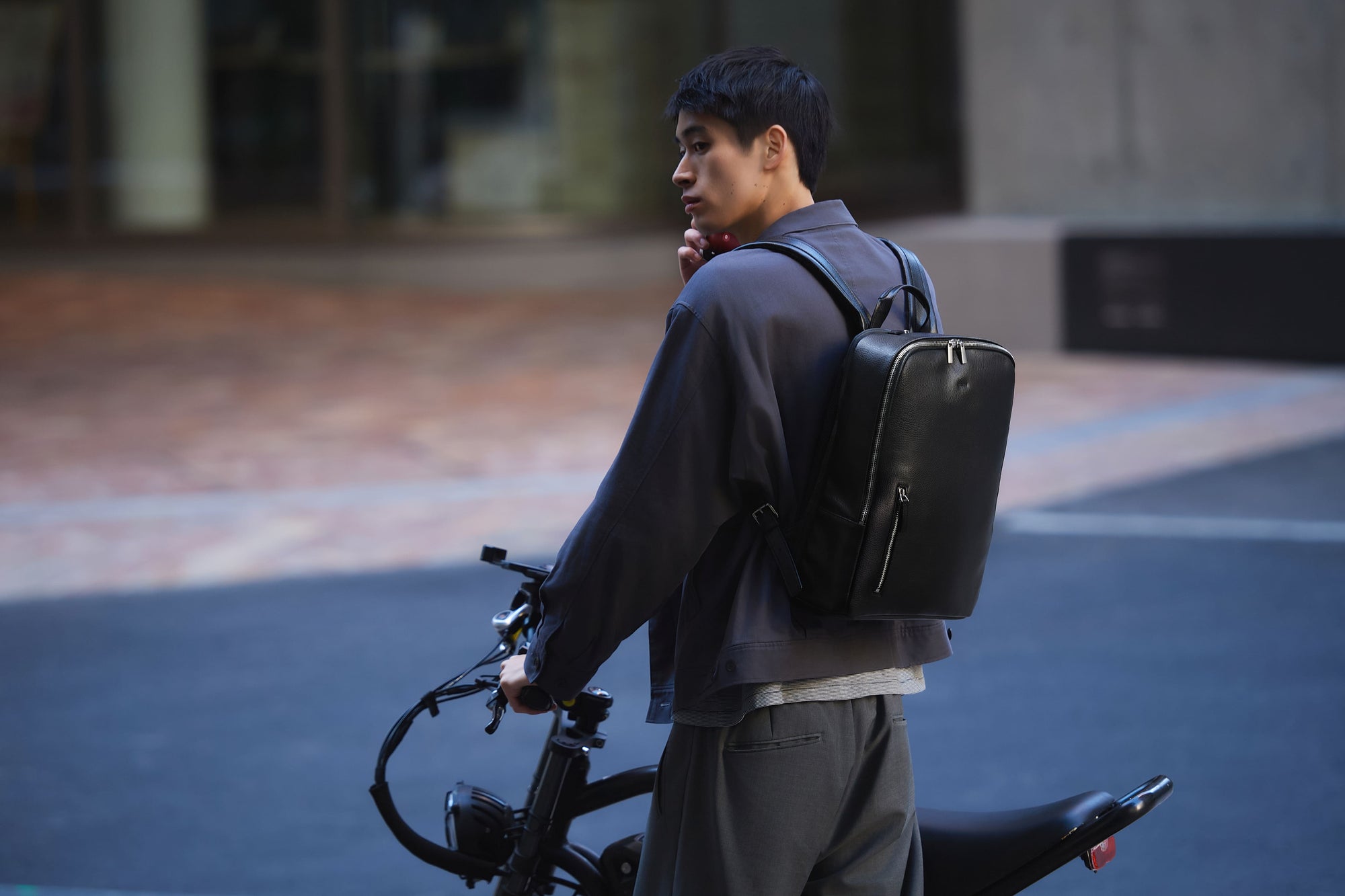 BIO BACKPACK with MIRUM®︎