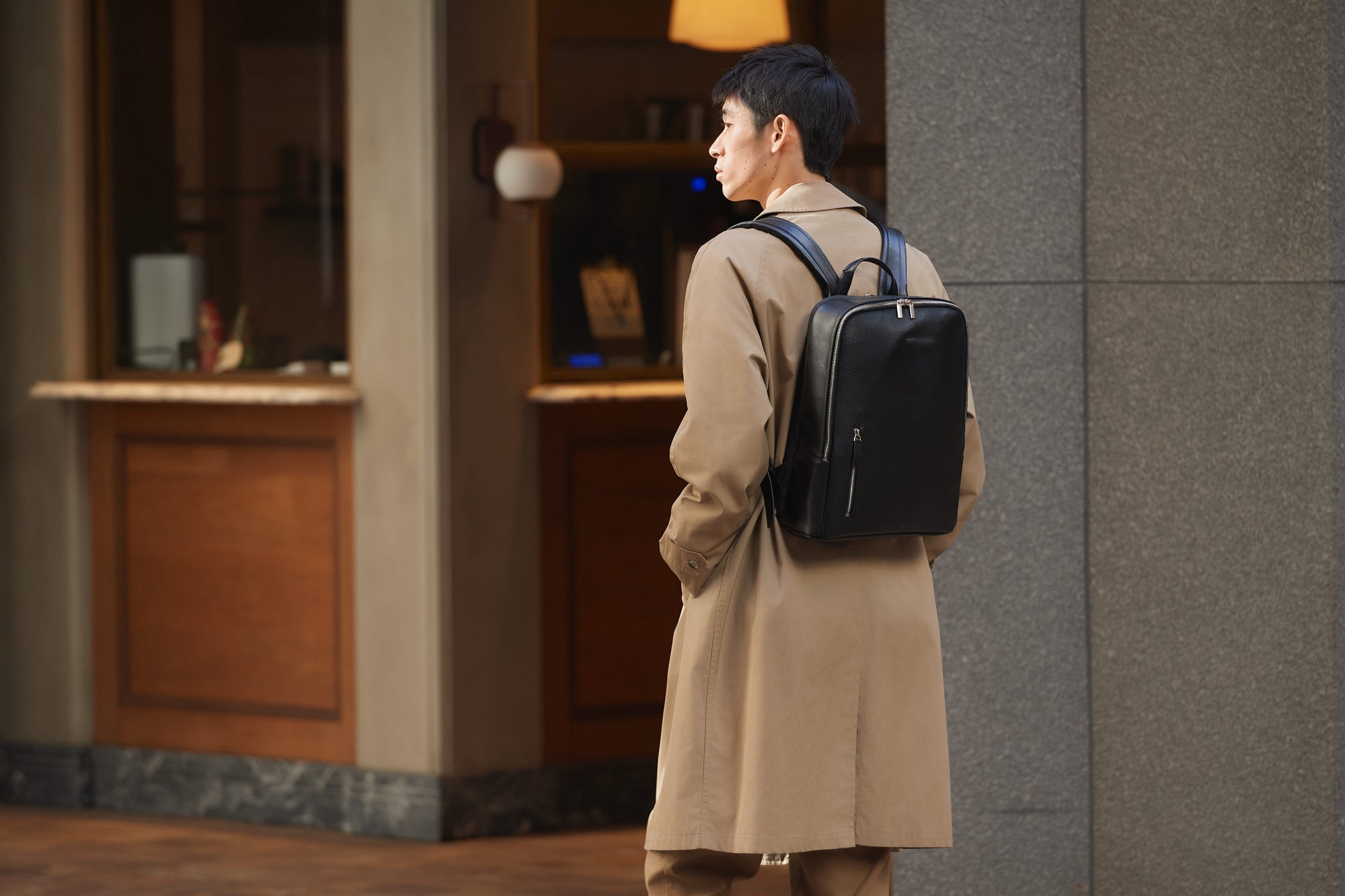 BIO BACKPACK with MIRUM®︎