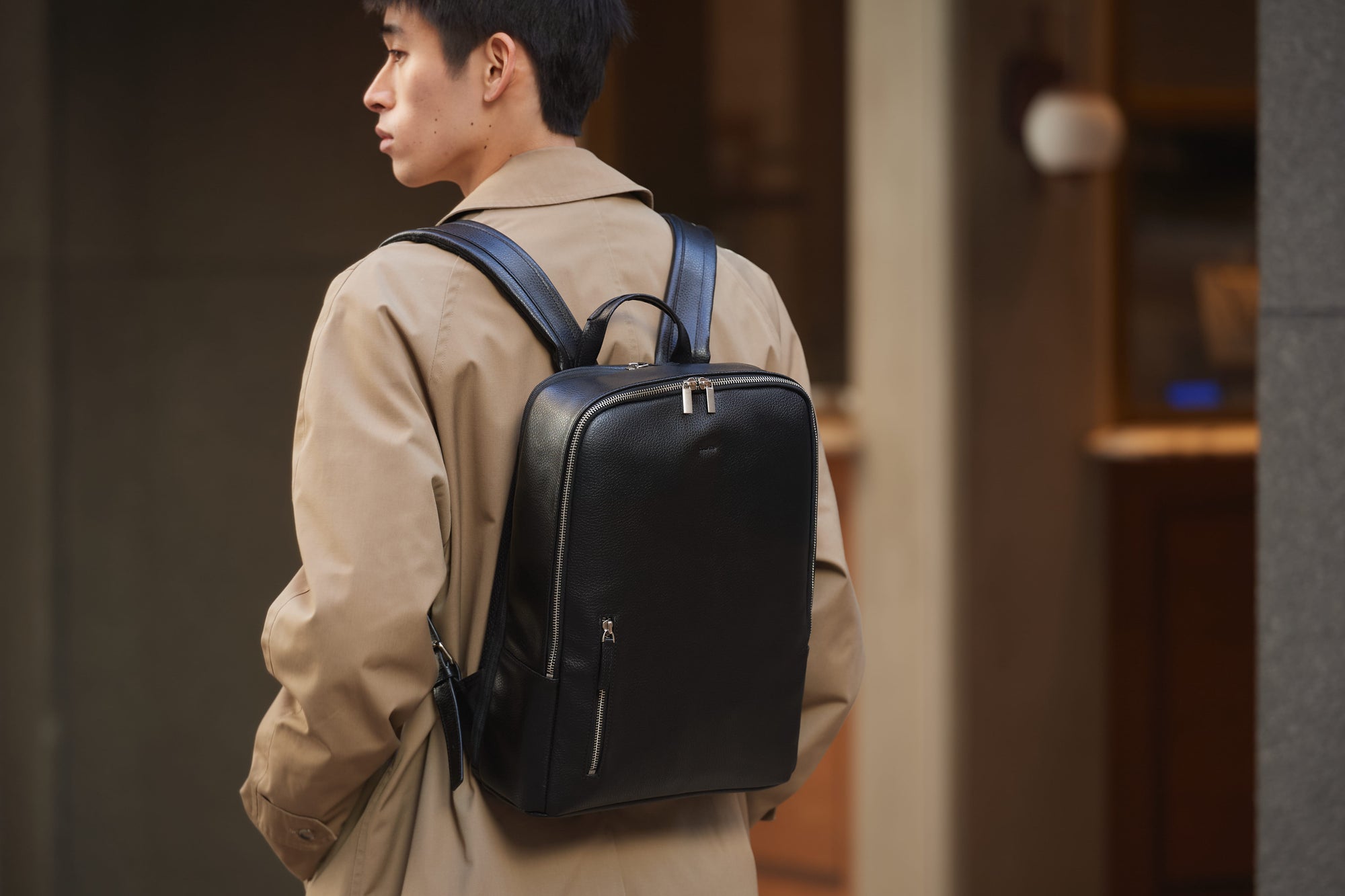 BIO BACKPACK with MIRUM®︎