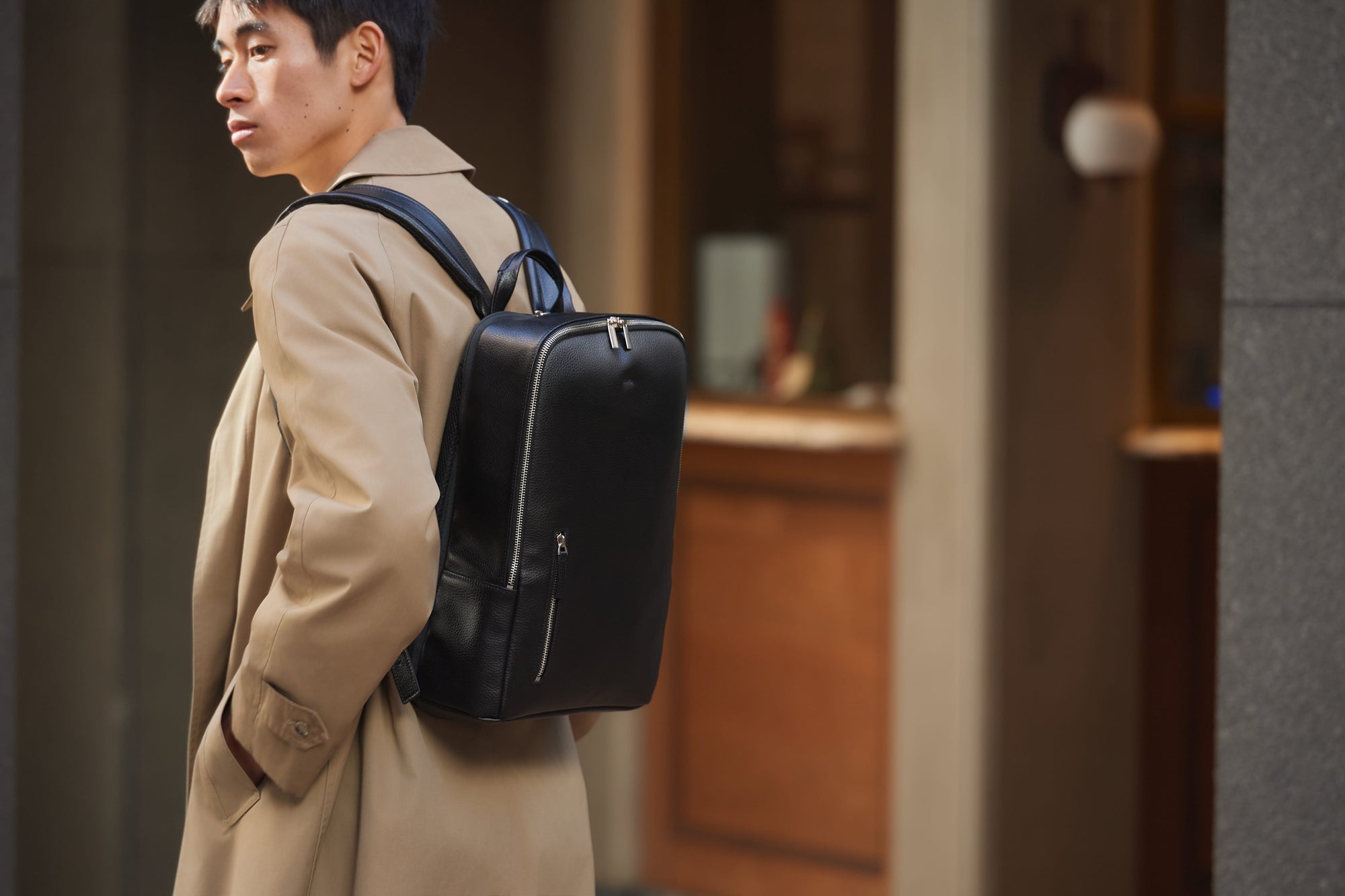 BIO BACKPACK with MIRUM®︎