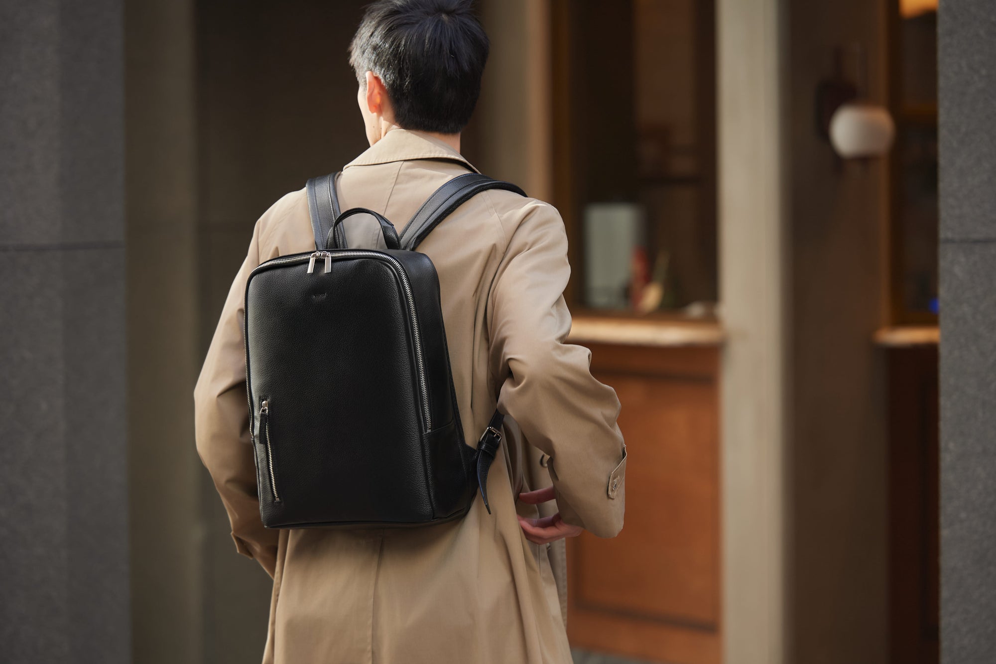 BIO BACKPACK with MIRUM®︎