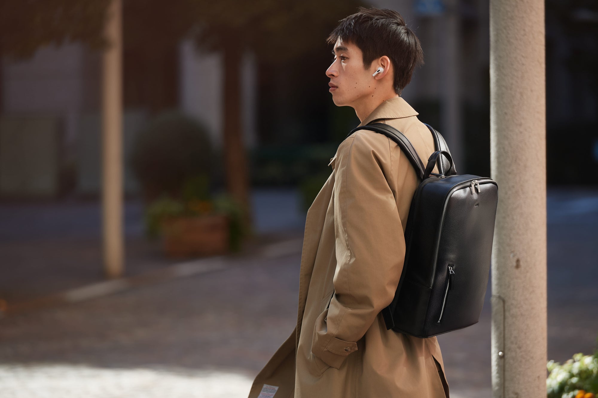 BIO BACKPACK with MIRUM®︎