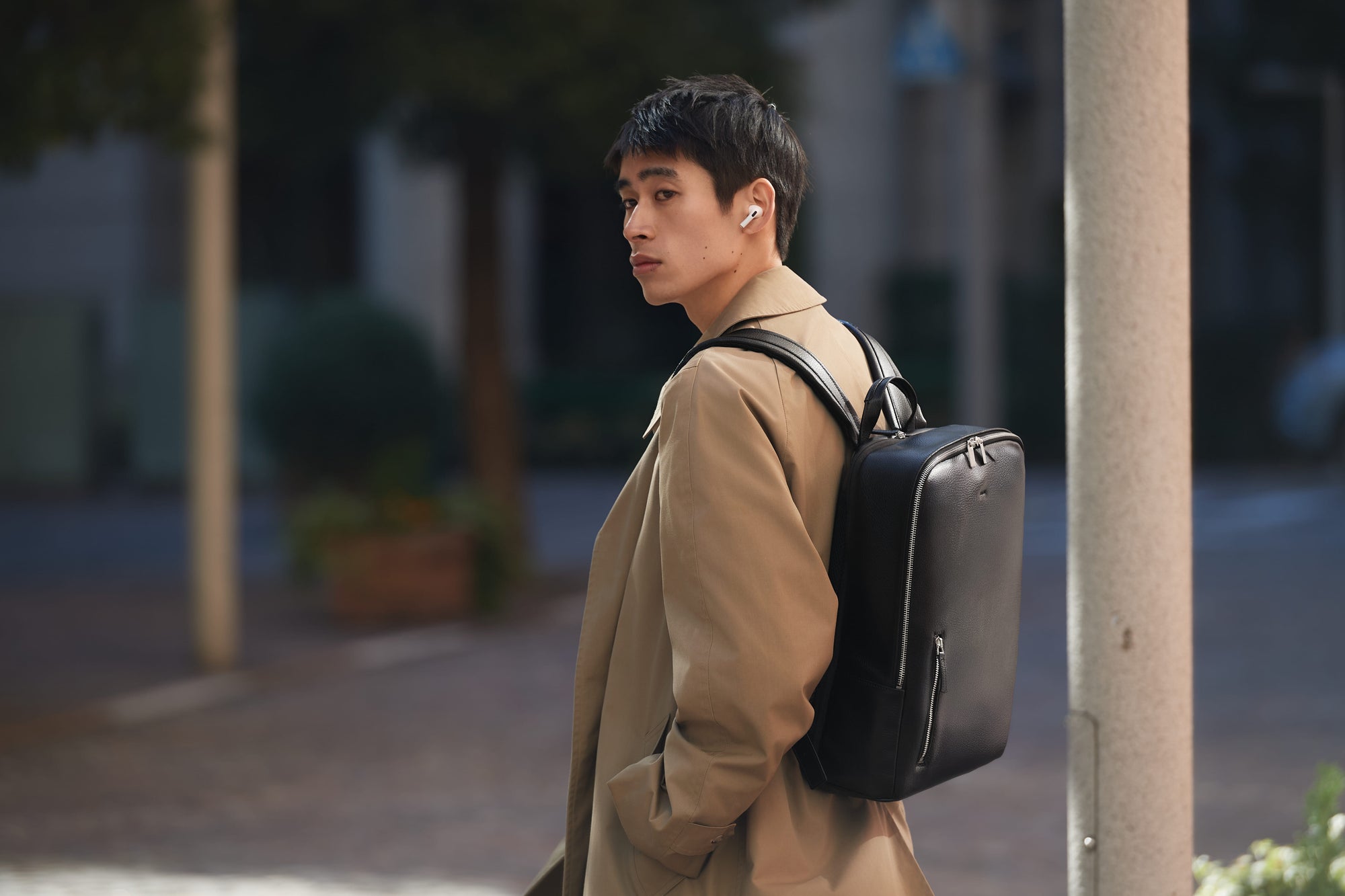 BIO BACKPACK with MIRUM®︎