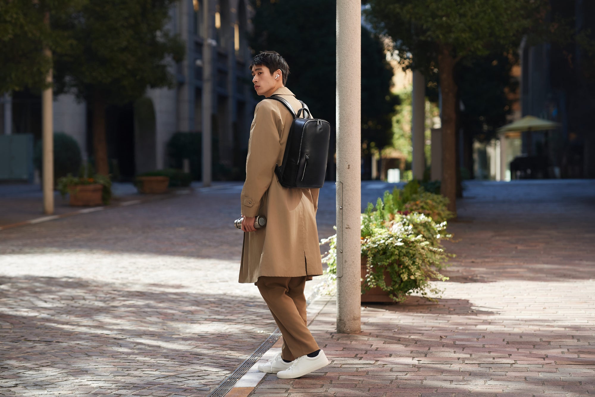 BIO BACKPACK with MIRUM®︎