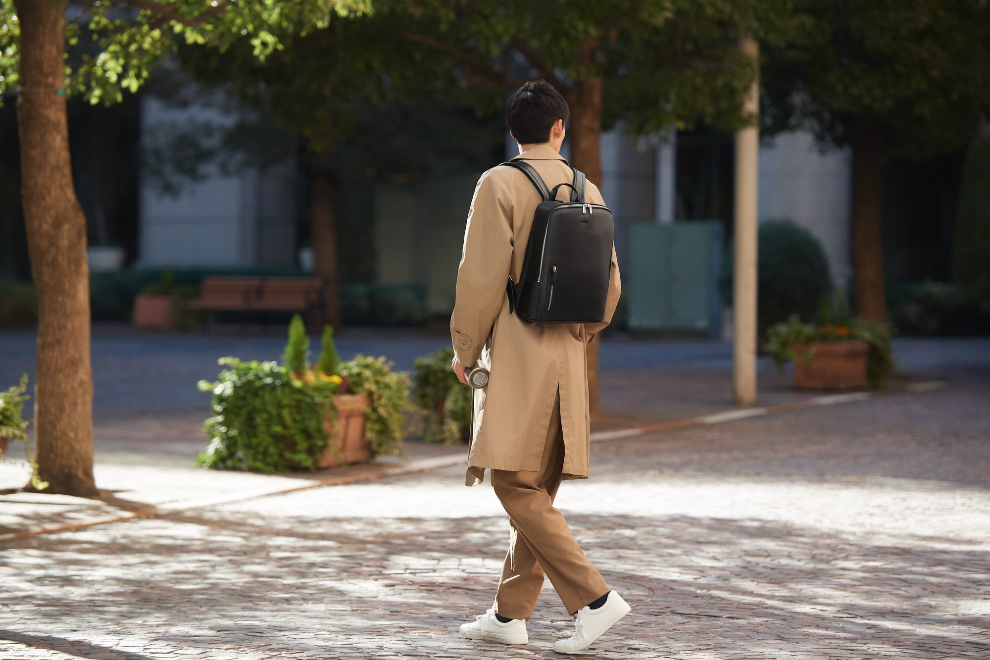 BIO BACKPACK with MIRUM®︎