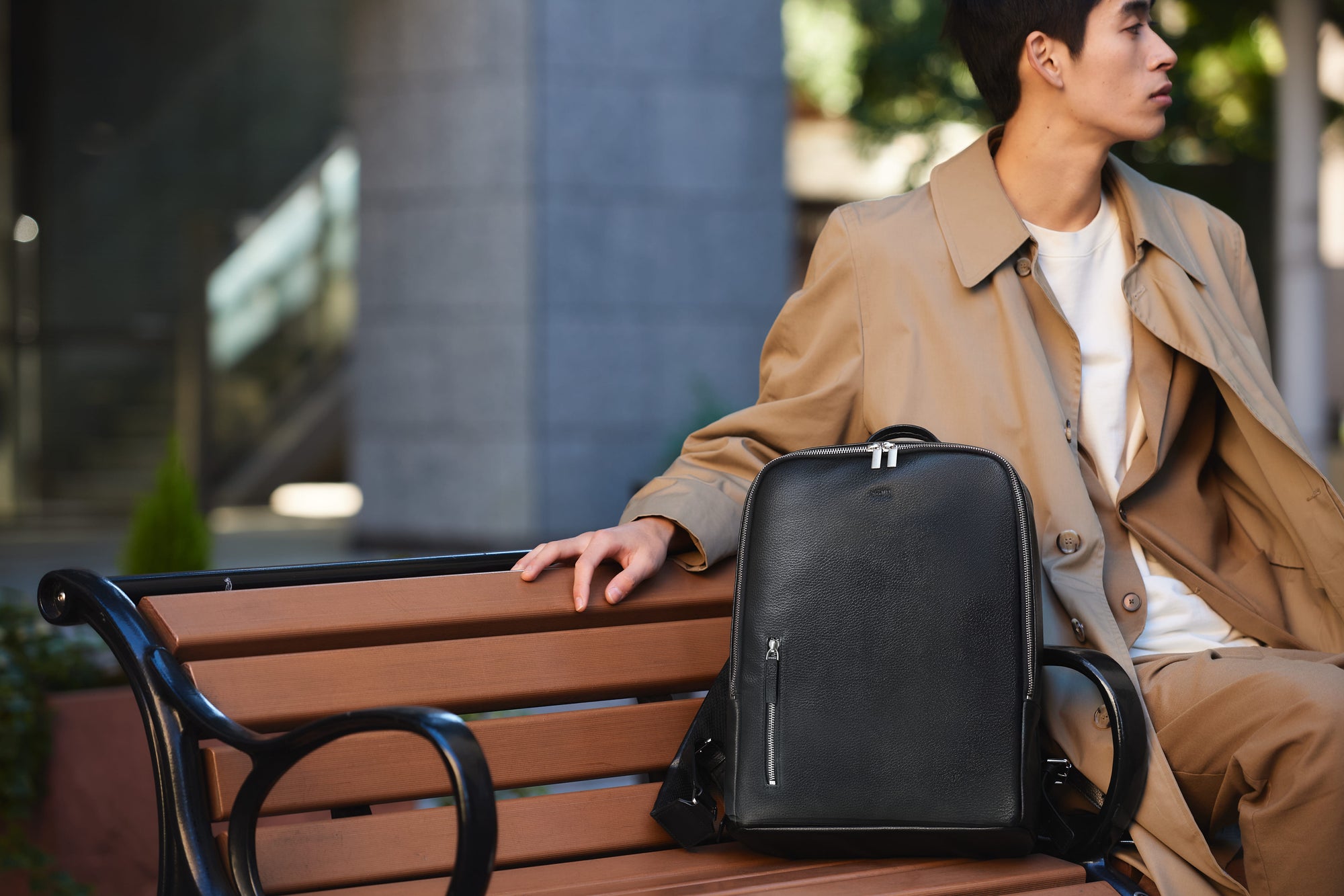 BIO BACKPACK with MIRUM®︎