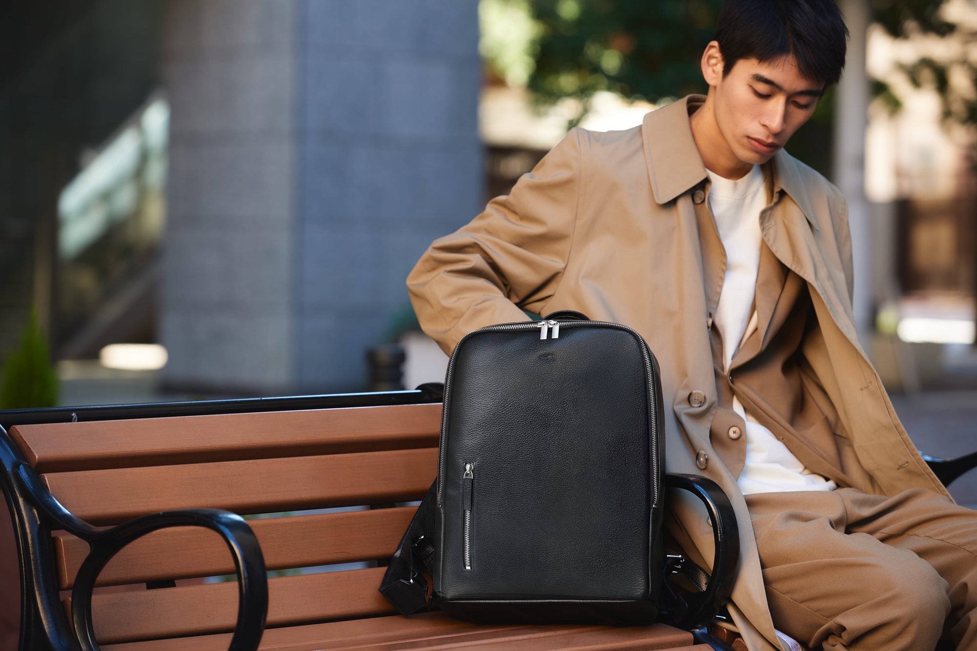 BIO BACKPACK with MIRUM®︎