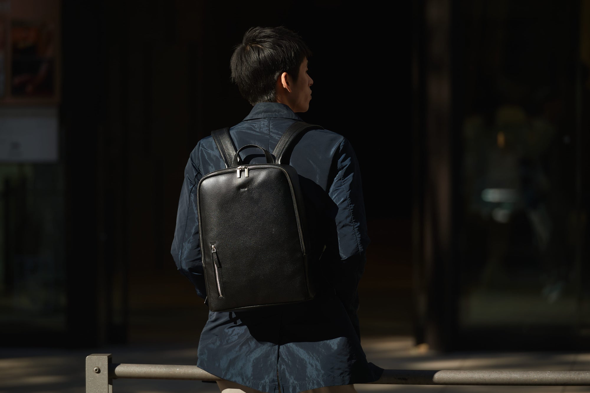 BIO BACKPACK with MIRUM®︎