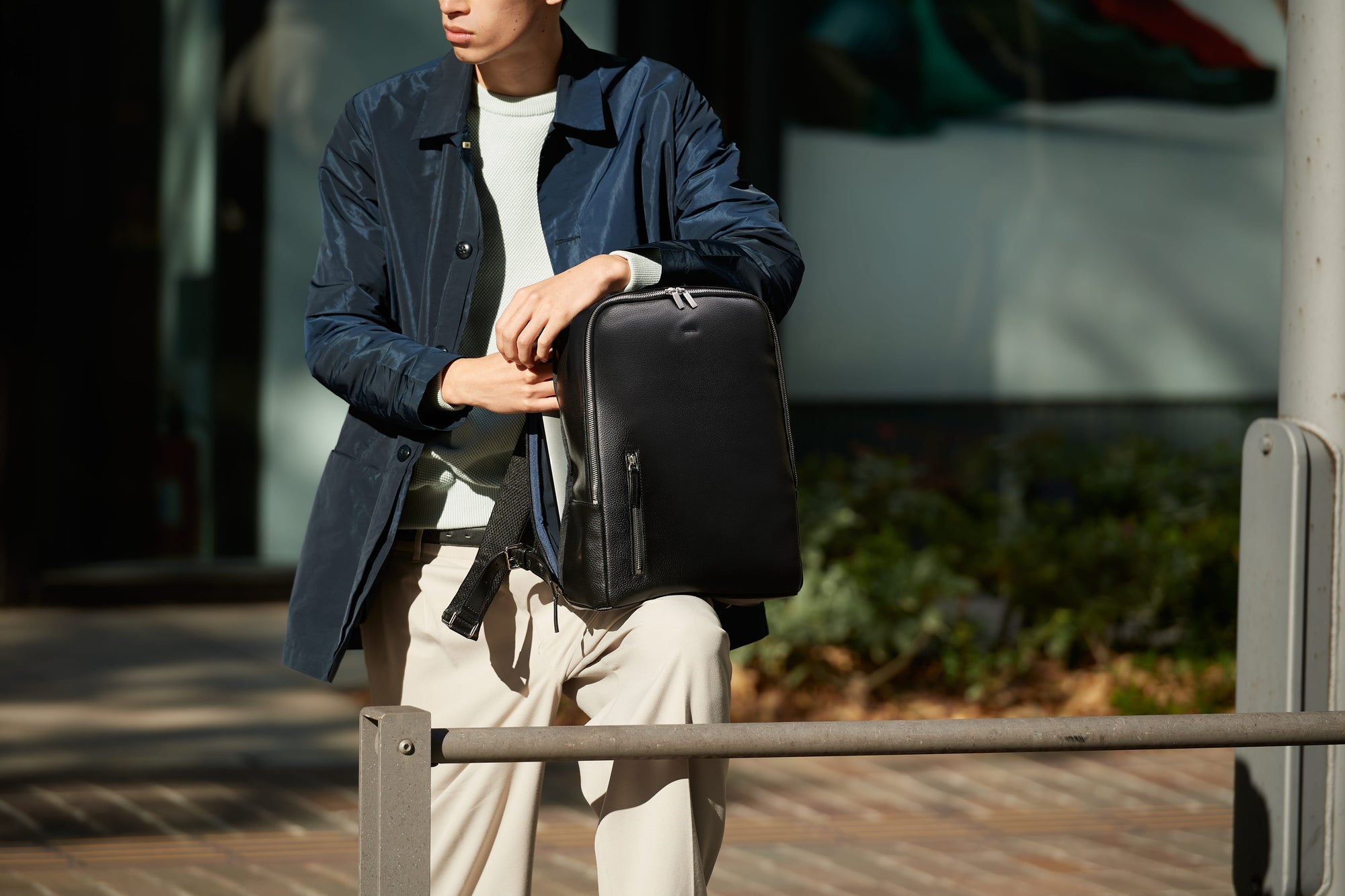 BIO BACKPACK with MIRUM®︎