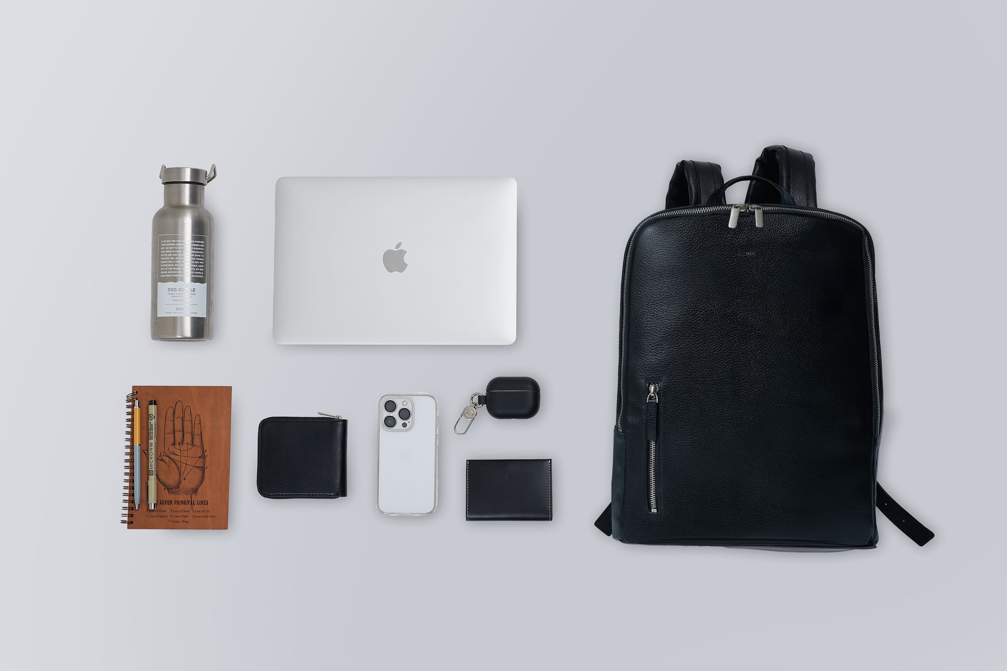 BIO BACKPACK with MIRUM®︎